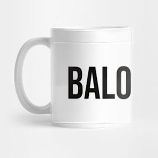 Balogun 26 - 22/23 Season Mug